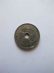 Монета Бельгийское Конго 5 сентим 1911