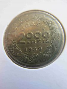 Бразилия 2000 рейс 1939