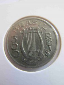 Бразилия 300 рейс 1936