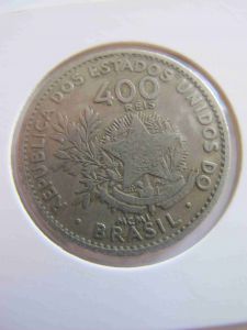 Бразилия 400 рейс 1901