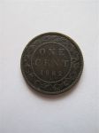 Монета Канада 1 цент 1882