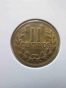 Колумбия 21 сентаво 1965