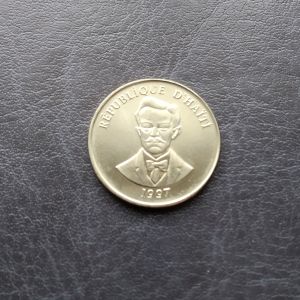 Гаити 5 сентим 1997