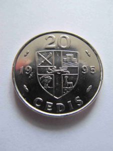 Гана 20 седи 1995