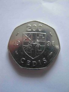 Гана 200 седи 1996