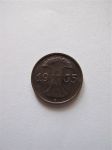 Монета Германия  1 рейхспфенниг 1935 E