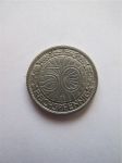 Монета Германия 50 рейхспфеннигов 1928 J