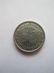Монета Германия 50 рейхспфеннигов 1929 A