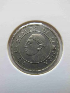 Гондурас 20 сентаво 1990