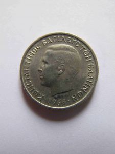 Греция 50 лепт 1966