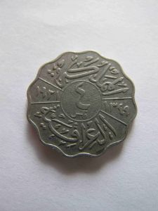 Ирак 4 филс 1931