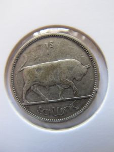 Ирландия 1 шиллинг 1928