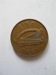 Монета Ирландия 2 пенса 1982