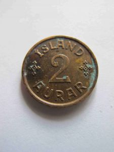 Исландия 2 эйре 1926