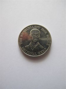 Ямайка 10 центов 1992
