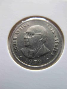 ЮАР 10 центов 1979