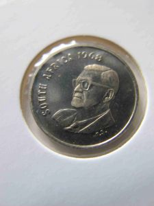5 центов 1968 ЮАР