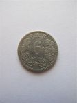 Монета Трансвааль 6 пенсов 1892 Серебро