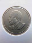 Монета Кения  50 центов 1967