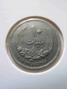 Ливия 10 мильем 1965