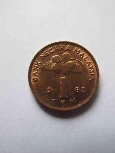 Малайзия 1 сен 1998