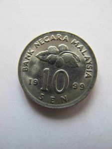 Малайзия 10 сен 1999