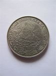 Монета Мексика 1 песо 1970