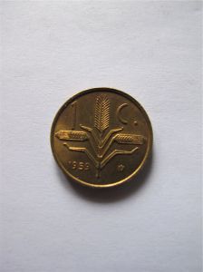 Мексика 1 сентаво 1959