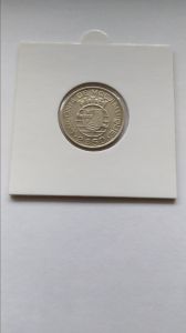 Португальский Мозамбик 2,5 эскудо 1950