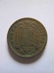 Монета Испания 1 песета 1953 (56)