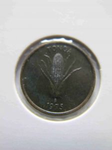 Тонга 1 сенити 1975
