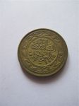 Монета Тунис 100 миллимов 1997