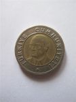 Монета Турция 1 лира 2006