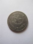 Монета Турция 10 куруш 1939