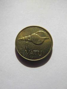 Вануату 1 вату 1995