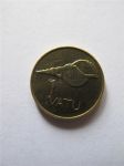 Монета Вануату 1 вату 1999