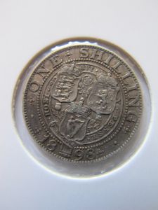 Великобритания 1  шиллинг 1898