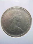 Монета Великобритания 10 пенсов 1970