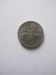Монета Великобритания 6 пенсов 1964