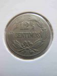 Монета Венесуэла 12,5 сентимо 1945