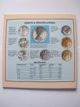 Набор монет Острова Кука 1983 Royal Mint