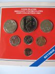 Набор монет Острова Кука 1983 Royal Mint
