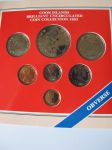 Набор монет Острова Кука 1983 Royal Mint
