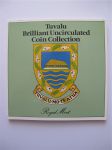 Набор монет Тувалу 1985 Royal Mint
