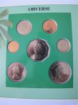 Набор монет Тувалу 1985 Royal Mint